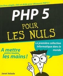 PHP pour les nuls