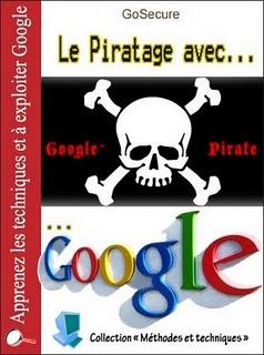 Livre : Pirater avec Google