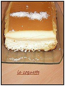 Flan a la noix de coco. IMGP8153