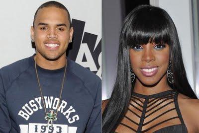 Chris Brown en tournée avec Kelly Rowland, Tyga et T-Pain... Enorme !