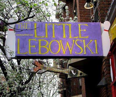 The Little Lebowski Shop : go shopping, Dude !