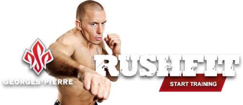 RushFitFooter Entraîne toi avec GSP
