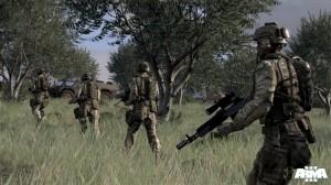 ArmA III 2 De nouvelles images pour ArmA III