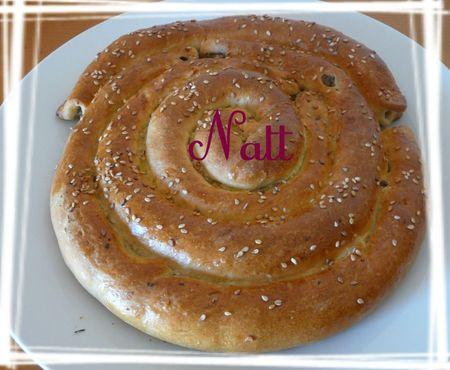 Mhencha à la viande mhencha à la viande