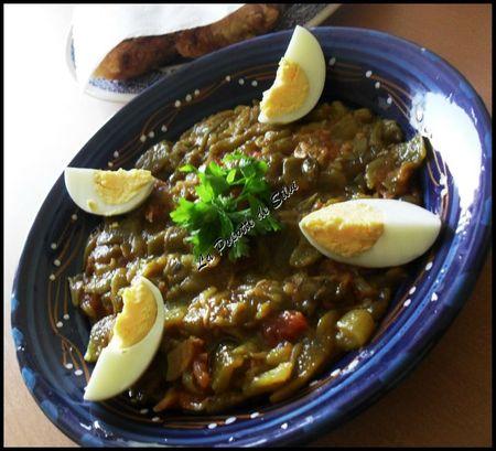 Hmiss sétifien ou salade de poivron SAM_7466