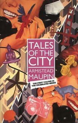 Tales of the city d'Armistead Maupin