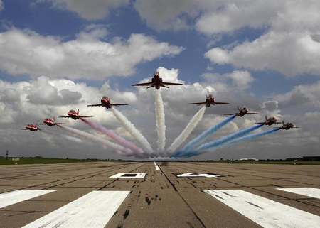La Bristol Balloon Fiesta: le rassemblement de montgolfières le plus important d'Europe! Image 3