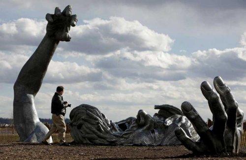 Art de Seward Johnson Art de Seward Johnson