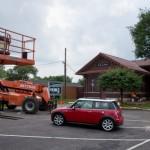 supermanfromgreg2 supermanfromgreg2 150x150 Exclu MAN OF STEEL : Visite du plateau de Smallville !