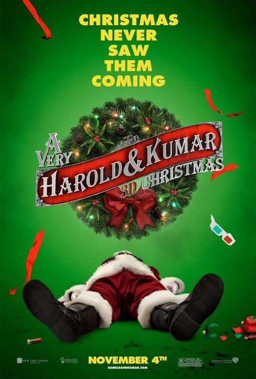 A Very Harold & Kumar Christmas – VO