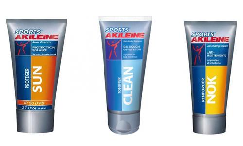 Sports Akileine Pourquoi se priver, même en vacances ?