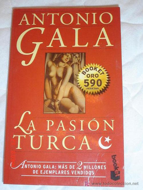 La passion turque de Antonio Gala