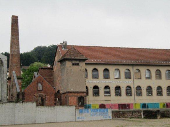 Balades au pays des verriers ! Centre verrier Meisenthal