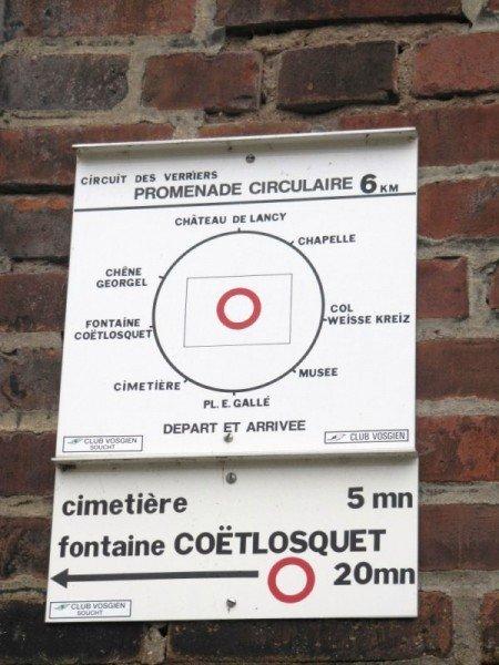 Balades au pays des verriers ! Autour de Meisenthal... marche