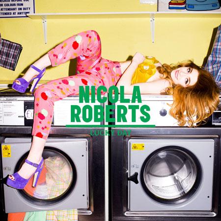 NOUVEAU CLIP: NICOLA ROBERTS – LUCKY DAY