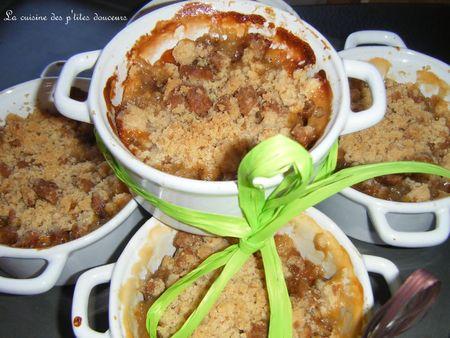 Crumble aux mirabelles et spéculoos DSCF1611