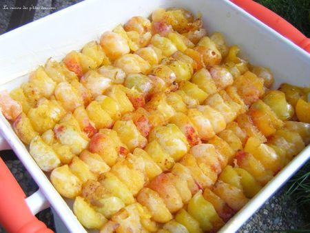 Crumble aux mirabelles et spéculoos DSCF1494