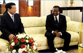 Le Cameroun s'engage à bien accueillir les touristes chinois