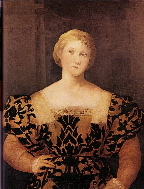 Les vénitiennes et la beauté Les vénitiennes et la beauté