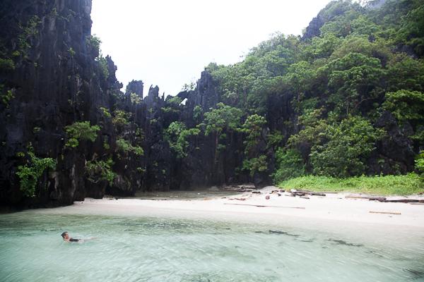  Archipel de Bacuit à Palawan (Philippines)
