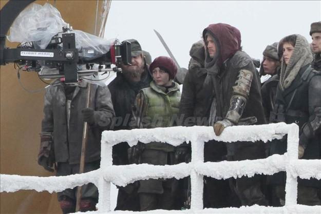 World War Z Le plein 2 Photos ! – N°9