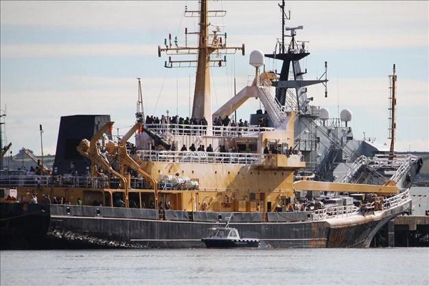 World War Z Le plein 2 Photos ! – N°9