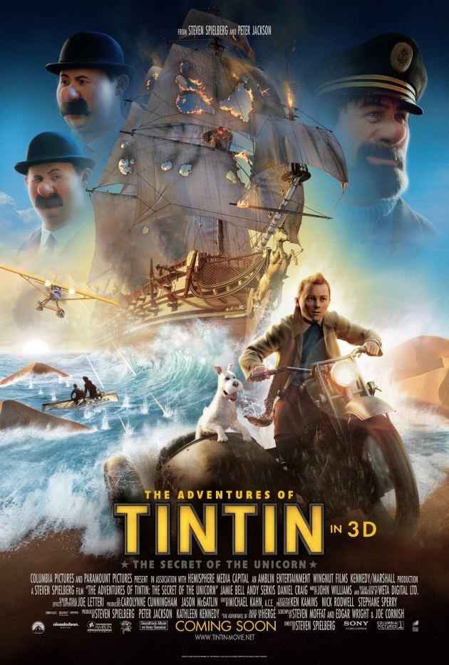 Tintin Le plein 2 Photos ! – N°9