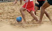 TOURNOI DE BEACH SOCCER TOURNOI DE BEACH SOCCER