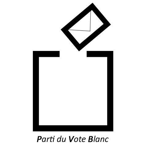 parti vote blanc parti vote blanc Voterez vous en 2012 pour le parti du vote blanc ?