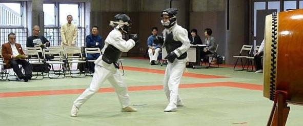  Le Nippon Kempo   Présentation (1/2)