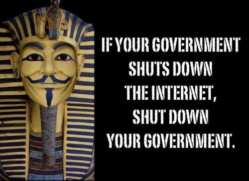 Ton gouvernement veut casser Internet