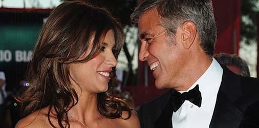 Elisabetta-Canalis-George-Clooney-mariage