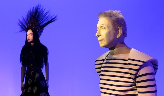 « De la Rue aux Étoiles, la Planète Mode de Jean Paul Gaultier » : impressions sur lexposition Jean Paul Gaultier Montréal Exposition 1 « De la Rue aux Étoiles, la Planète Mode de Jean Paul Gaultier » : impressions sur lexposition