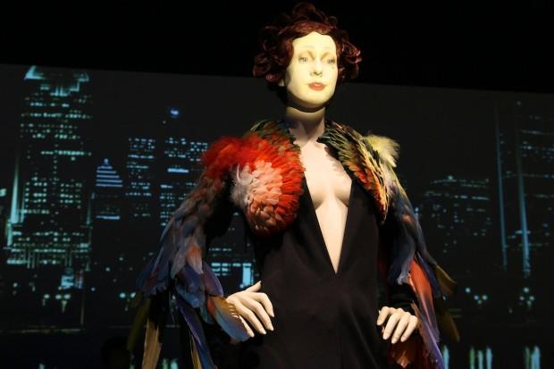 Jean Paul Gaultier Montréal Exposition 21 620x413 « De la Rue aux Étoiles, la Planète Mode de Jean Paul Gaultier » : impressions sur lexposition