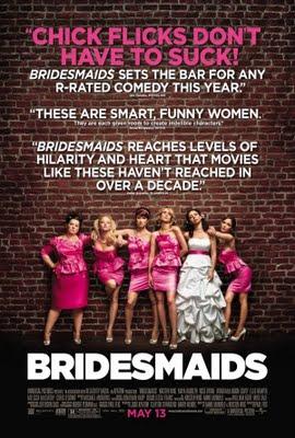 Bridesmaids - My Review