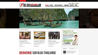 blog thailande