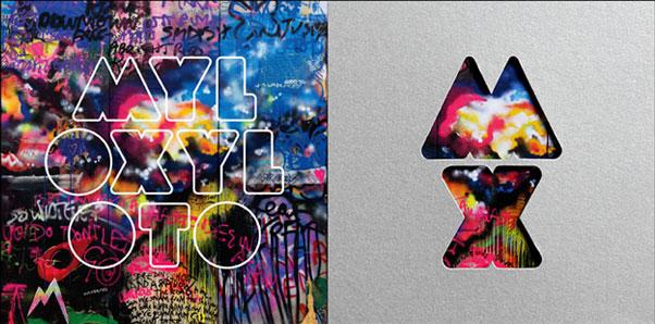 News // Mylo Xyloto: découvrez le nouvel album de Coldplay