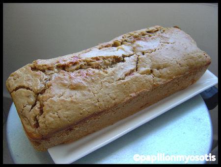 CAKE D'ETE MELON & PECHE Image2