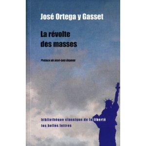 La révolte des masses