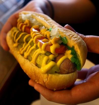 dangers de hot dog pour la santé