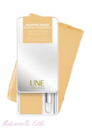 une beauté Un teint parfait…. avec le nouveau fond de teint BB Cream!
