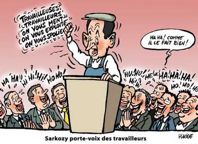 Monsieur le Président : Et si vous nous reparliez des « patrons voyous » ? Monsieur le Président : Et si vous nous reparliez des « patrons voyous » ?