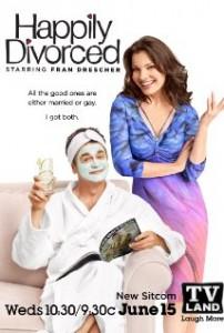 Happily_Divorced_Poster A l’heure américaine: semaine 33