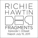 Richie Hawtin ‘ DE9 Fragments Episode 2. 10 Days Off, Gent July 21, 2011