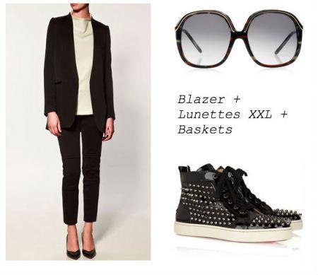 Comment avoir un style chic à la parisienne façon Inès de la Fressange ? 3 looks sélectionnés pour vous