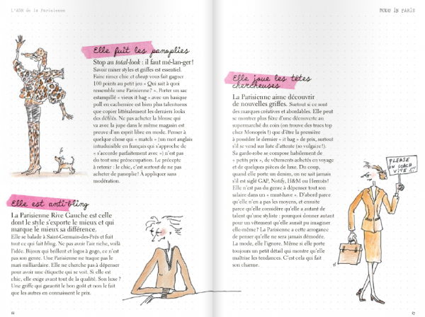 Comment avoir un style chic à la parisienne façon Inès de la Fressange ? 3 looks sélectionnés pour vous