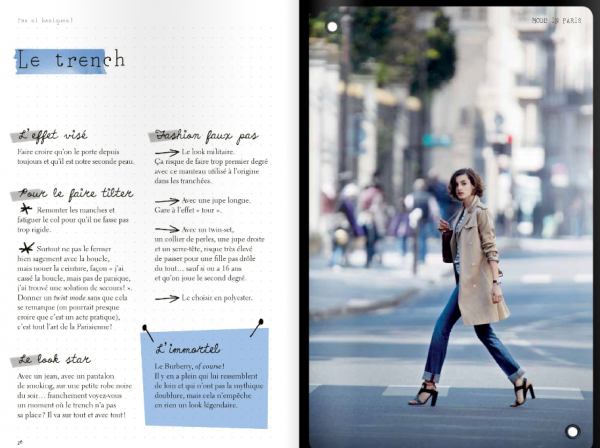 Comment avoir un style chic à la parisienne façon Inès de la Fressange ? 3 looks sélectionnés pour vous