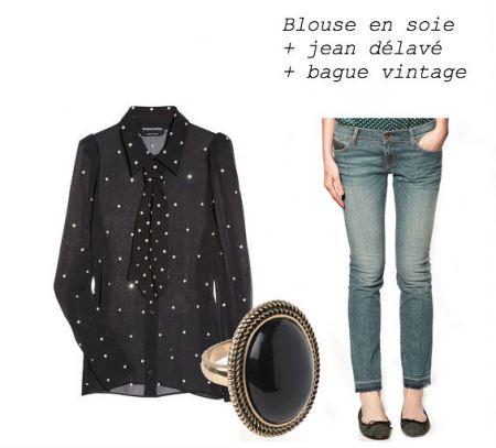 Comment avoir un style chic à la parisienne façon Inès de la Fressange ? 3 looks sélectionnés pour vous