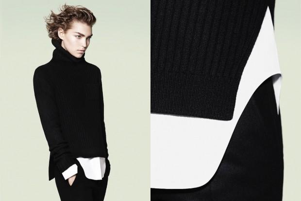Uniqlo +J Jil Sander Automne Hiver 2011-2 Uniqlo +J Jil Sander Automne Hiver 2011 2 620x413 Uniqlo +J, Automne Hiver 2011 : la dernière collection