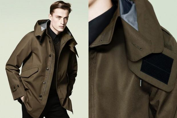 Uniqlo +J Jil Sander Automne Hiver 2011-20 Uniqlo +J Jil Sander Automne Hiver 2011 20 620x412 Uniqlo +J, Automne Hiver 2011 : la dernière collection